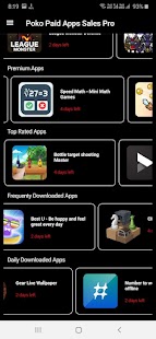 Paid Apps Sales pro app 2024 Screenshot