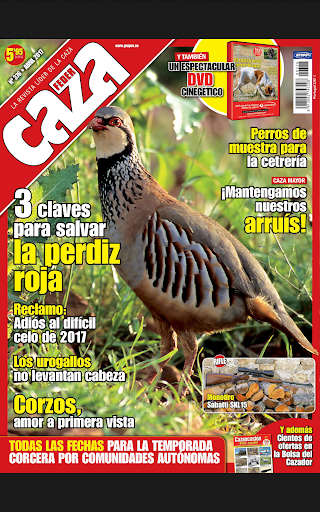 Federcaza Revista Screen 2