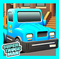 3D Truck Simulator - Супер Гру