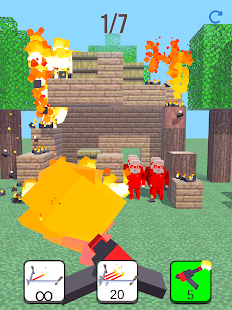 Burn It Down! Destruction Game 4.4 screenshots 13