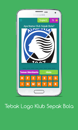 Game Tebak Gambar Logo Klub Sepak Bola