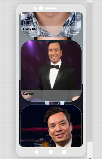 Jimmy Fallon Life Screen 3