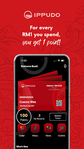 IPPUDO MY Screen 3