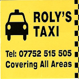 Roly's Taxi. Penrith. icon