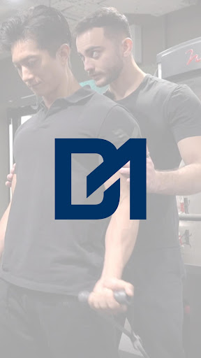 Android application David Mirza Personal Training screenshort