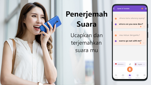 Pratinjau aplikasi