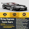 Wiring Diagrams Toyota Supra icon