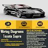 Wiring Diagrams Toyota Supra