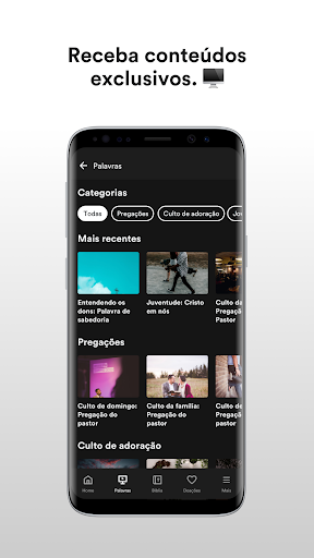 Plataforma Xmission Screen 2