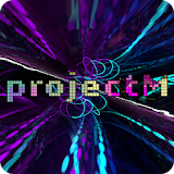 projectM Music Visualizer TV icon