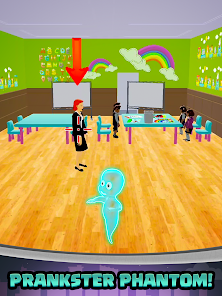 Screenshot 6 Comediante 3D - Broma espeluzn android