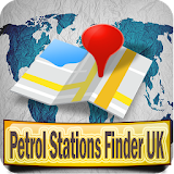 Petrol Stations Finder UK icon