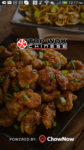 Android application Top Wok Chinese - Redondo screenshort