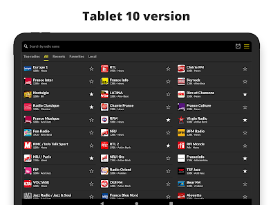 French FM radios online Apps on Google Play