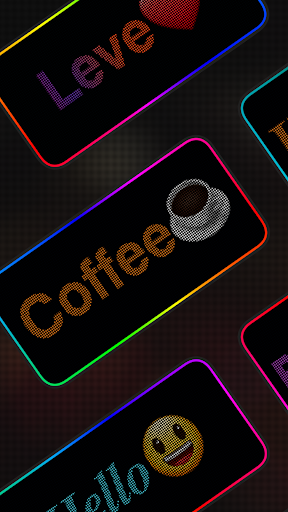 Screenshot of LED Scroller - LED Banner