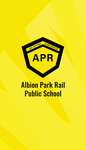 Android application Albion Park Rail Public School screenshort