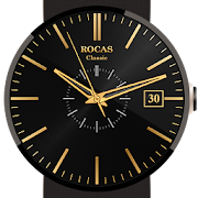 ROCAS - Classic Watch Face  Icon