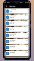 Read Book of Quran- holy quran APK 屏幕截图图片 #12