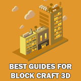 Guides for Block Craft 3D icon