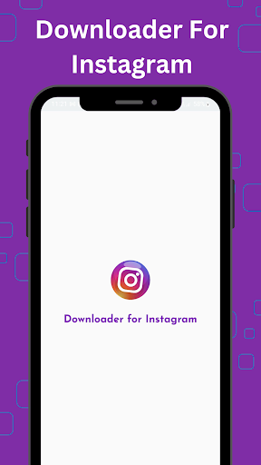 Downloader for Instagram
