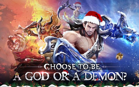 Demon God 1