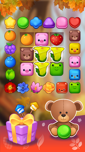 Android application Block master puzzle screenshort