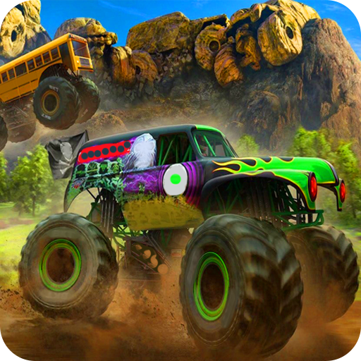 Monster Truck crianças – Apps no Google Play