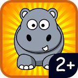 Pairs for kids icon