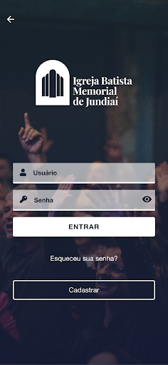 Igreja Batista Memorial Screen 2