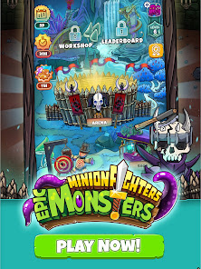 Imágen 18 Minion Fighters: Epic Monsters android