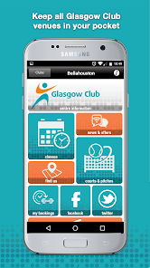 Glasgow Club apkpoly screenshots 1