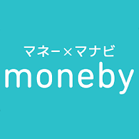 投資を学べるアプリ-moneby（マネビー）