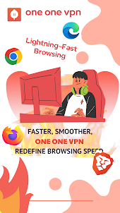 One One VPN - Safer Internet