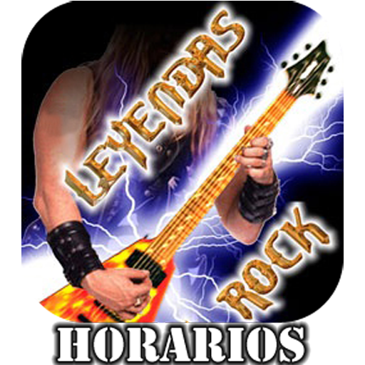 Leyendas del Rock Horarios  Icon