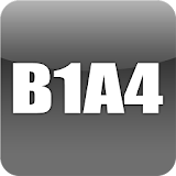 B1A4 Schedule icon