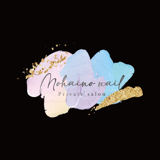 Mohaino nail logo