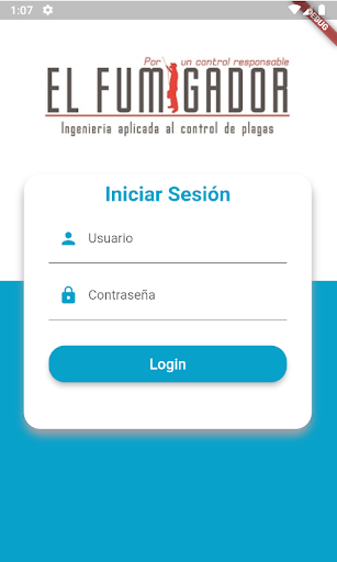 Fumigador Técnico Screen 2