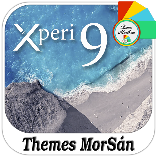 Xperi 9  Xperia Theme