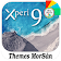 Xperi 9 : Xperia Theme icon