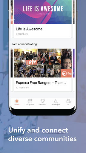 Espresa Screen 3