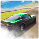 Drift Car : High Speed Racing Game Simulator 3D icon