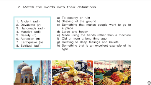 Ingliz tili 10 -sinf