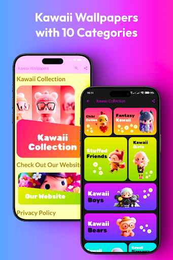 Kawaii Wallpapers - Cute Pics