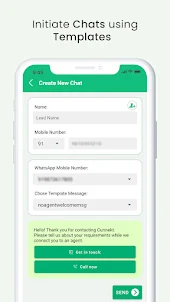 Cunnekt - WhatsApp API