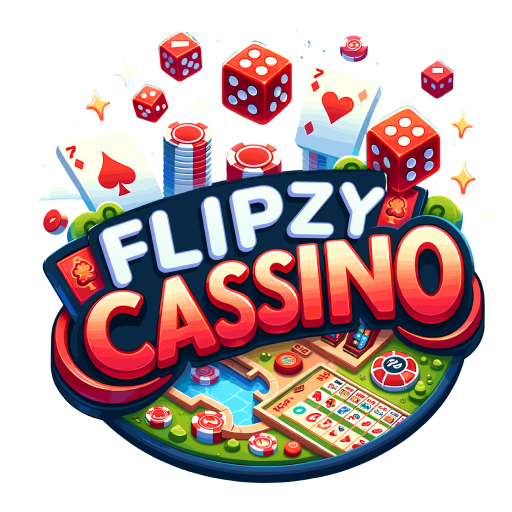 Flipzy Cassino logo