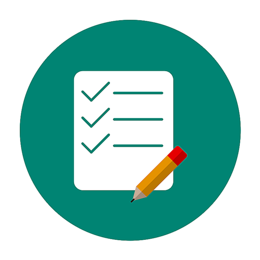 AstroNote Notepad Diary Simple logo