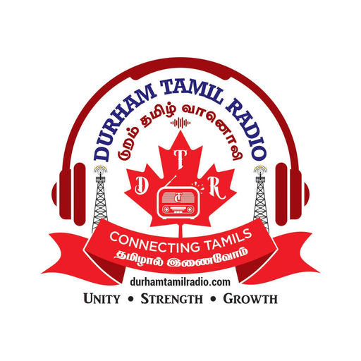 Durham Tamil Radio 1.0.0 Icon