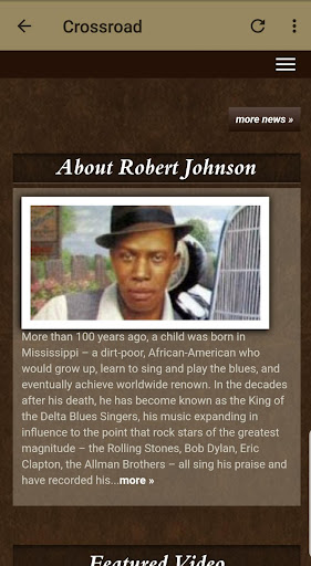 ROBERT JOHNSON
