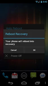 Holo Reboot - ROOT