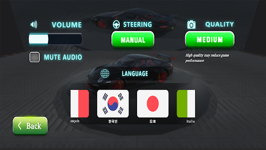 Racing Frenzy 0.2 APK + Mod (Unlimited money) untuk android